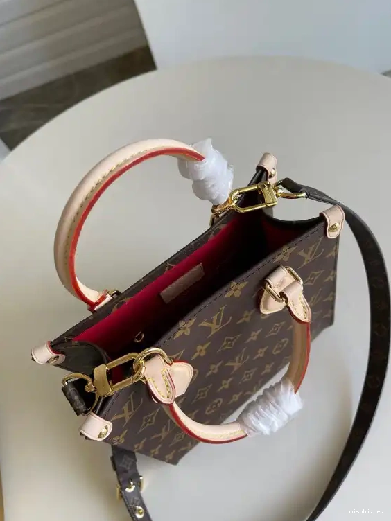 WIS PLAT VUITTON LOUIS PETIT SAC 0613